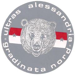 logo orso gradinata nord