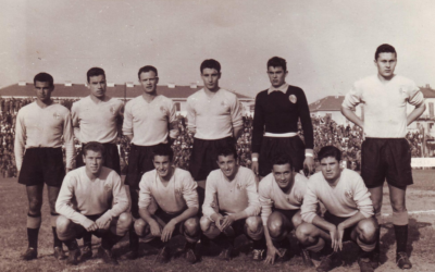 Bruno Garzena, “Il falco” di Venaria: Ghiggia la sua bestia nera