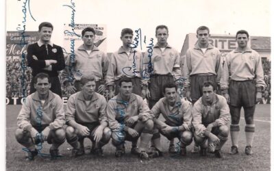 L’ Alessandria in Europa: la Coppa delle Alpi