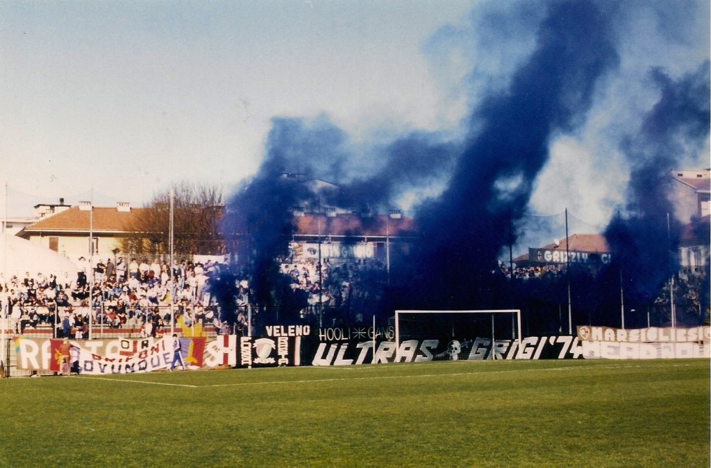 Al-Spezia 3-1 nel 1996-97