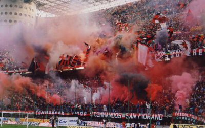 Storia del tifo milanista: aneddoti, amicizie e rivalità