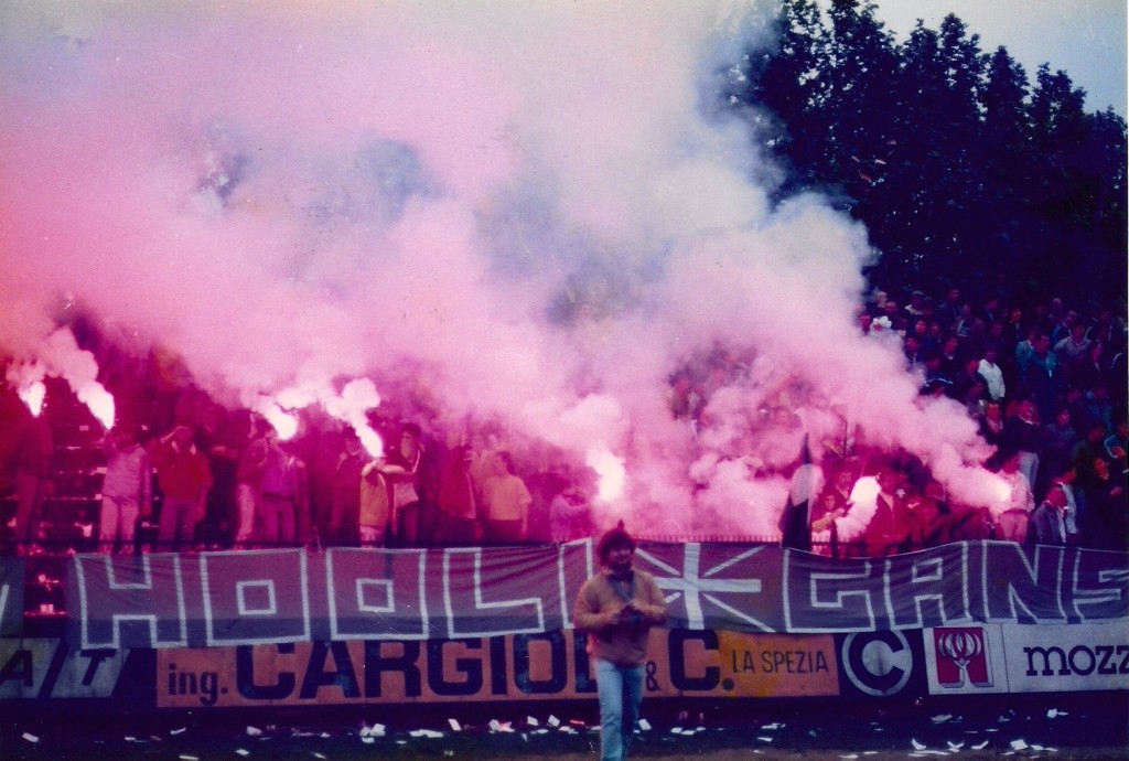 Spezia-Al 1984-85
