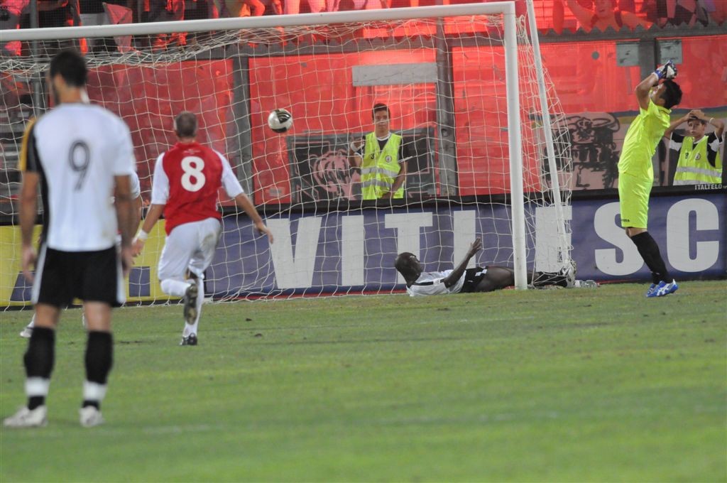 artico gol 4