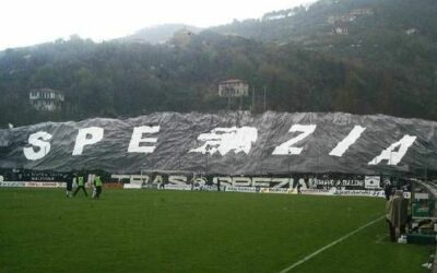 Storia del tifo spezzino: aneddoti, amicizie e rivalità (seconda parte)