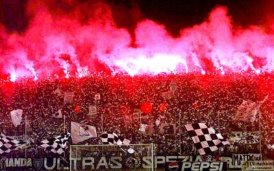 Storia del tifo spezzino: aneddoti, amicizie e rivalità (prima parte)
