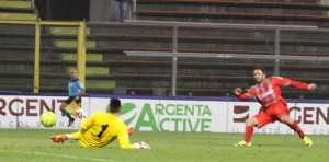 1 Cremonese Alessandria 2-1  01.02.16Rete di Sansovini  109