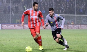 Cremonese Alessandria 2-1  01.02.16 367