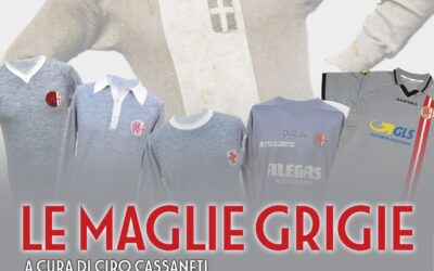 La maglia con il primo sponsor