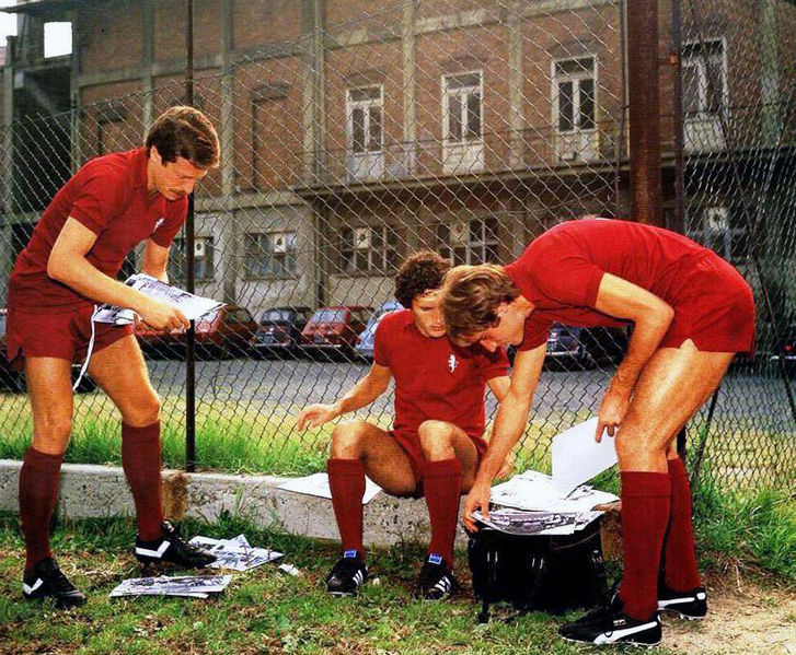 Torino_anni_'70,_Stadio_Filadelfia_-_Graziani,_Sala_e_Zaccarelli