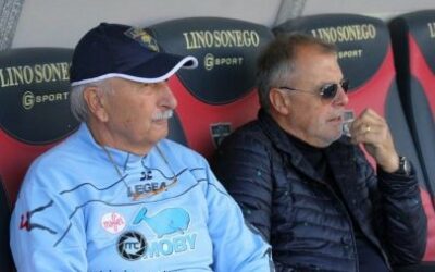 Braglia e Isetto: un’amicizia vera che continua proprio laddove è nata e cresciuta: sul campo di calcio