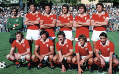 Quel Perugia imbattuto nel campionato di serie A