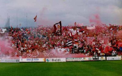 Alla scoperta del pianeta degli Ultras aretini