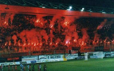 Alla scoperta del pianeta degli Ultras pistoiesi