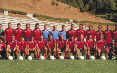 La Casertana e quei due campionati in B. In uno c’era anche Adriano Zanier