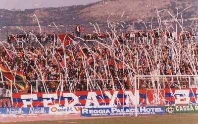 Alla scoperta del pianeta degli Ultras della Casertana