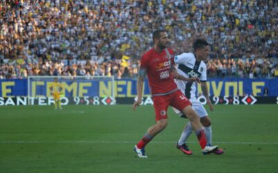 I Grigi visti da “SkySport”. “Il Parma batte l’Alessandria 2-0 e torna in Serie B”