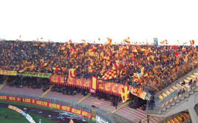 Alla scoperta del pianeta degli Ultras del Lecce