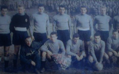 1952-’53 la resurrezione dell’Orso Grigio: il ritorno in B dopo i primi campionati in C