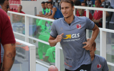 Alla scoperta di Manuel De Luca, un “cigno” dedito al gioco di squadra