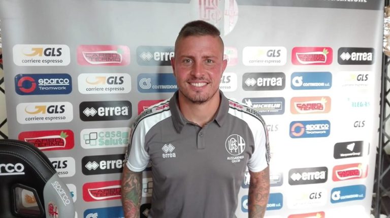 Il neo attaccante dei Grigi Umberto Eusepi ai nostri microfoni Museo