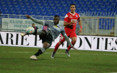 Alessandria “bella di notte”: batte il Novara in Coppa Italia