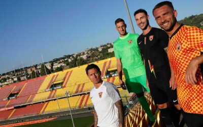 Il Benevento e la sfida contro l’Alessandria