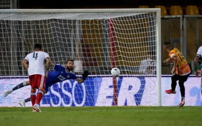 Fratelli Insigne, dall’incubo alla festa