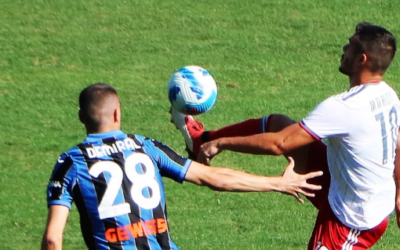 Atalanta-Alessandria, il post partita