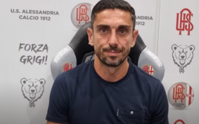 Mister Longo alla vigilia del match con la Samp