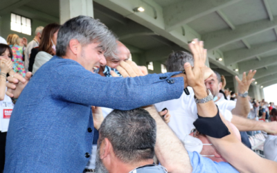 Luca Di Masi: “La salvezza? Il nostro scudetto”