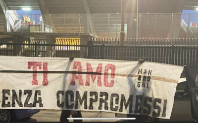 I Mandrogni non entrano allo stadio