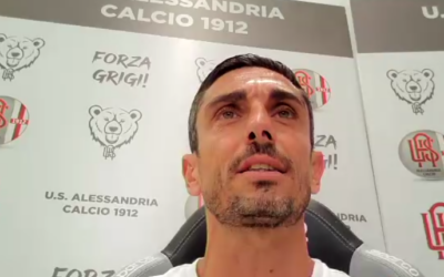 Moreno Longo e la sfida con il Pisa