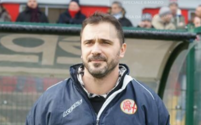 Luca D’Angelo sulla strada dei Grigi