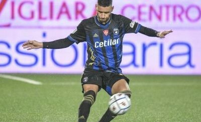 Simone Benedetti, classico difensore centrale