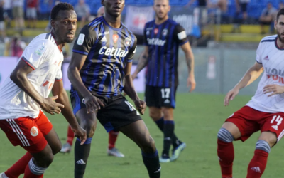 I numeri di Pisa-Alessandria