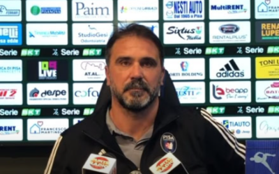 Il Pisa e la sfida contro l’Alessandria