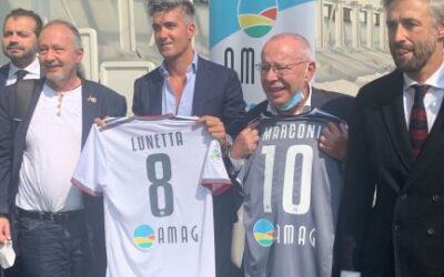 Amag come la Fossa Rasta: essere esempio!