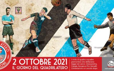 2 ottobe, il “Giorno del Quadrilatero”