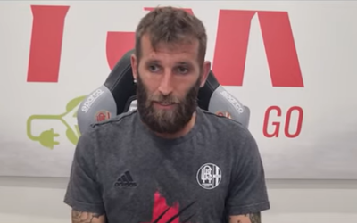 Il dopo partita di Alessandria-Genoa