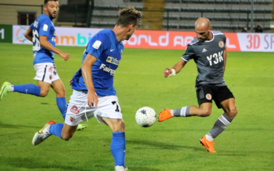 Alessadria-Ascoli, la fotogallery