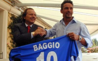 Corioni portò alle Rondinelle Baggio, Guardiola e Hagi