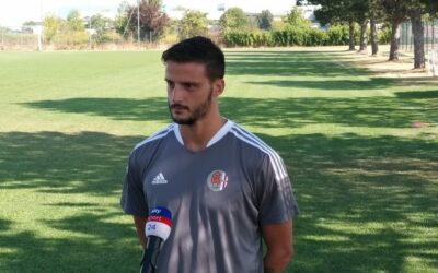 Prestia: “Soffro a vedere le partite da fuori”