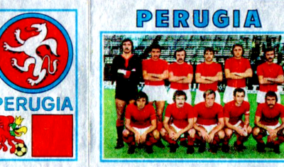 La figurina degli avversari: il Perugia
