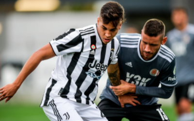 Juventus-Alessandria, la fotogallery