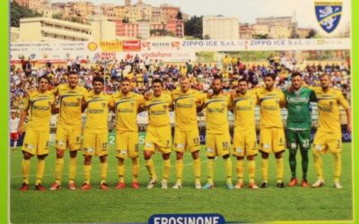 La figurina degli avversari: il Frosinone
