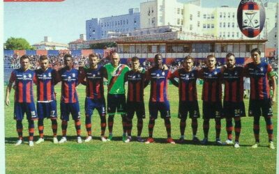 La figurina degli avversari: il Crotone