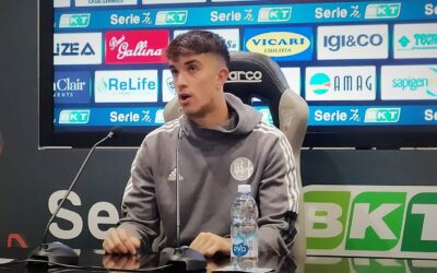 “Sono contento per la squadra, stiamo lavorando duramente”