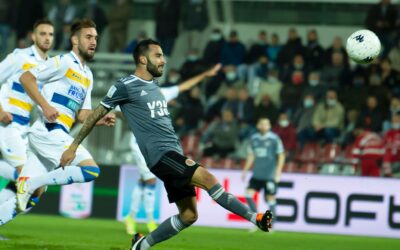 Alessandria-Frosinone, la fotogallery