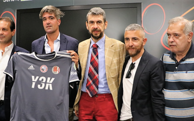 Di Masi: “Verso il passato ho un affetto smisurato”