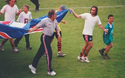 Crotone, i Pitagorici del calcio